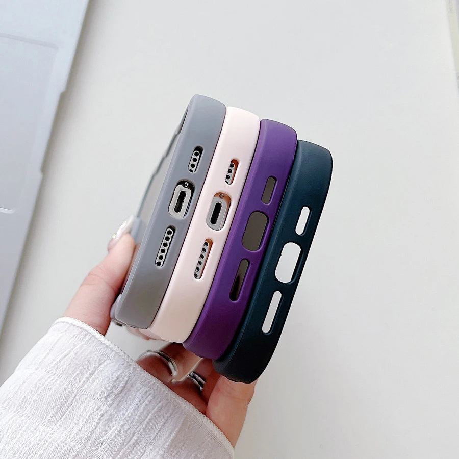 Mobile phone case - Model * MagSafe * Magnetic Charging