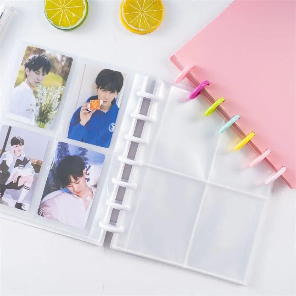 K-pop Photo Album "Star Chaser" – Organize and display your memories in a unique way