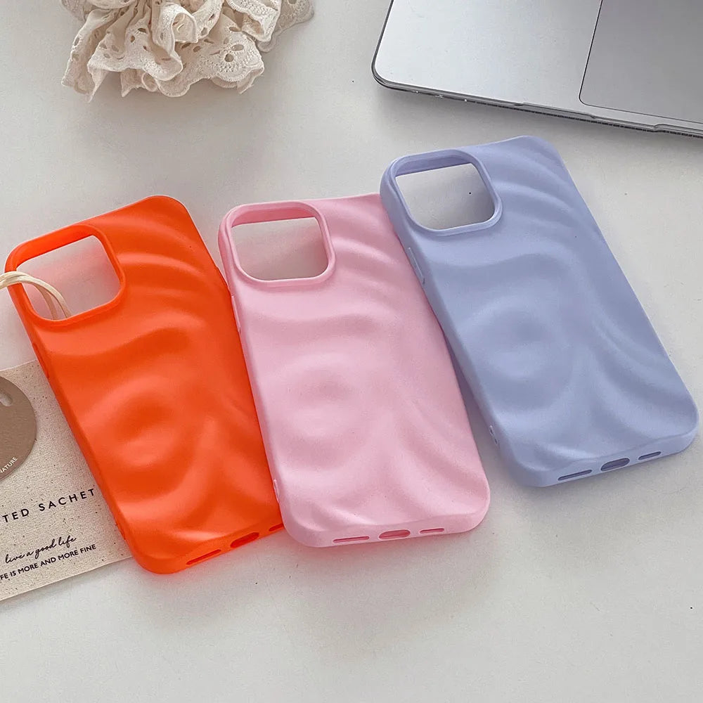 Mobile Phone Case - Model *Ocean Wave* 