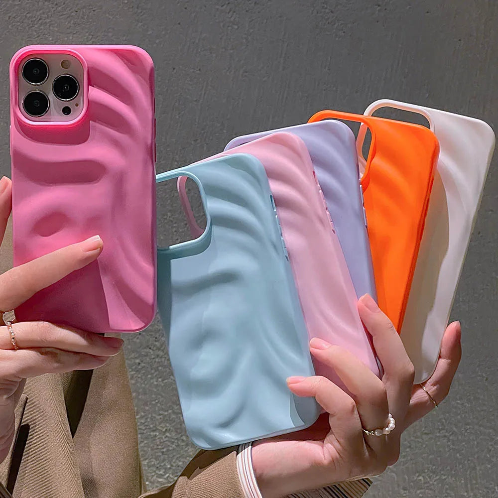 Mobile Phone Case - Model *Ocean Wave* 