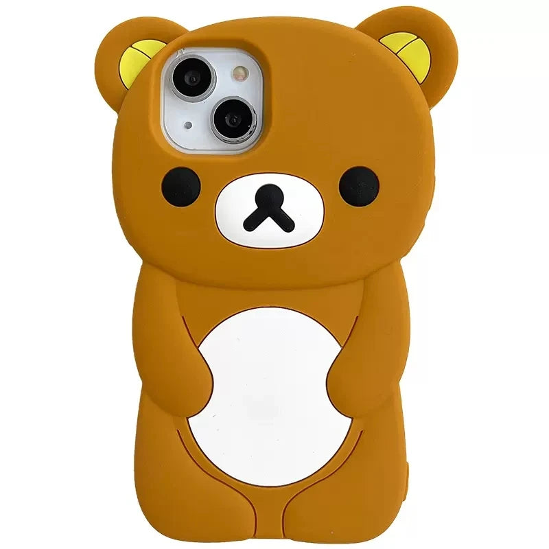 Funda de Móvil- Modelo * Baby Bear *