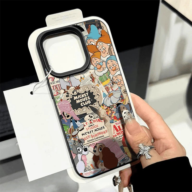 Funda para móvil- Modelo *Disney Classic*