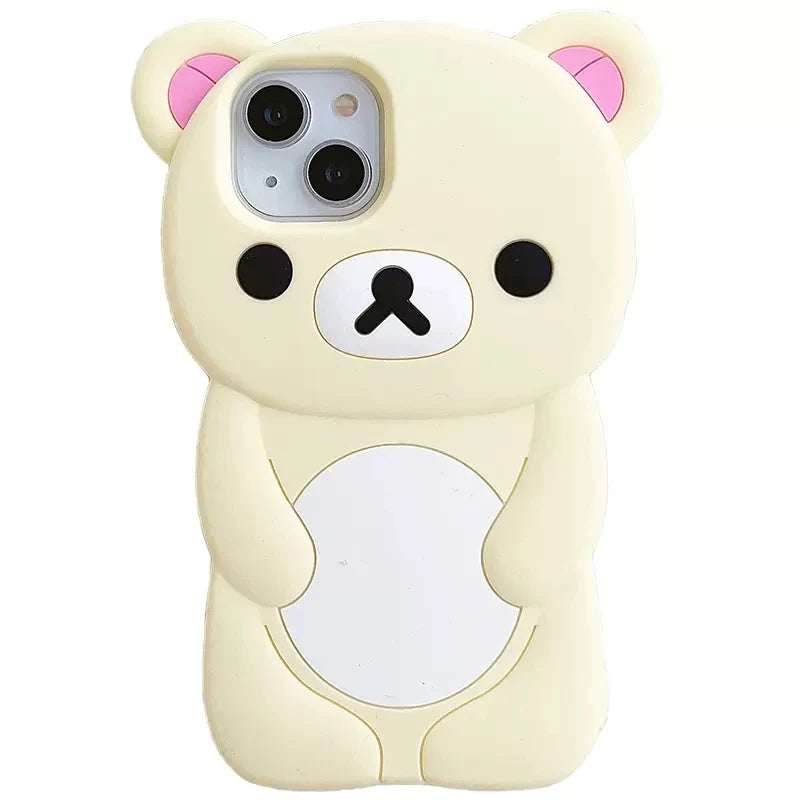 Funda de Móvil- Modelo * Baby Bear *