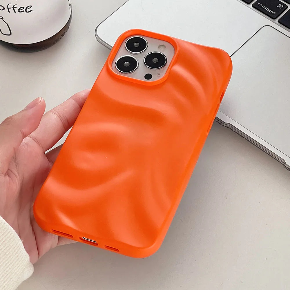 Funda para Móvil- Modelo *Ocean Wave*