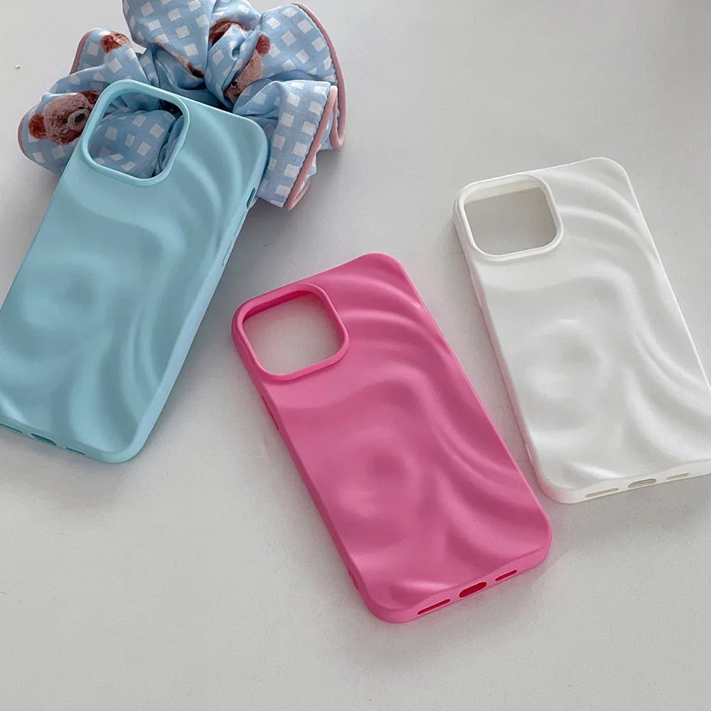 Mobile Phone Case - Model *Ocean Wave* 