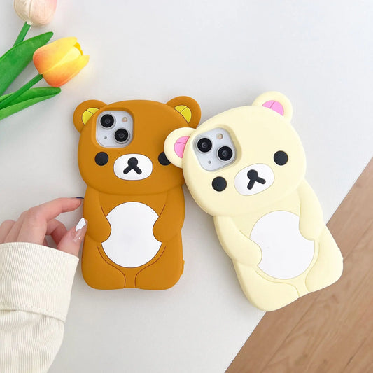 Mobile Phone Case - Model * Baby Bear *