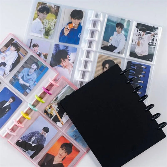 K-pop Photo Album "Star Chaser" – Organize and display your memories in a unique way