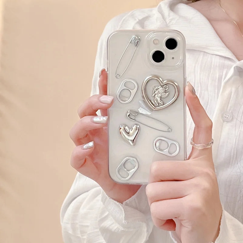 Mobile phone case - "Spicy Star" 3D model 