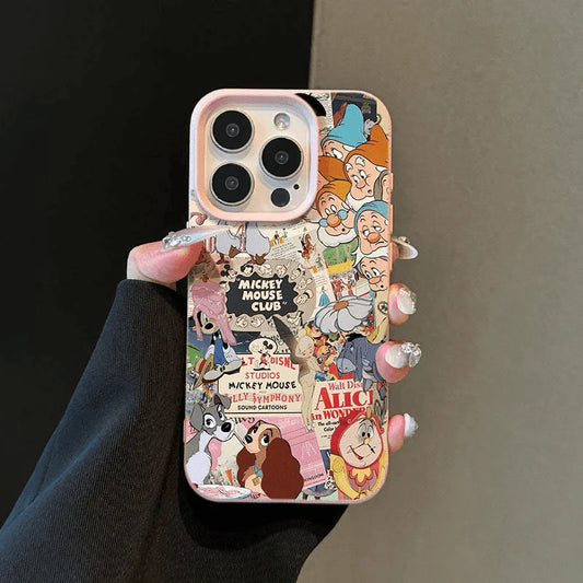 Mobile phone case - Model *Disney Classic* 