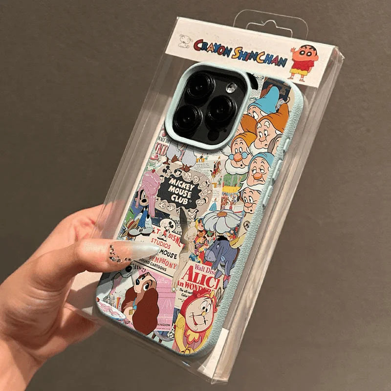 Funda para móvil- Modelo *Disney Classic*